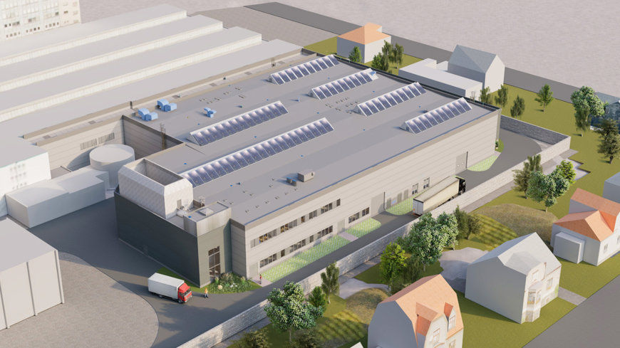 A Dormer Pramet megkezdi az új lapkagyártó csarnok építését